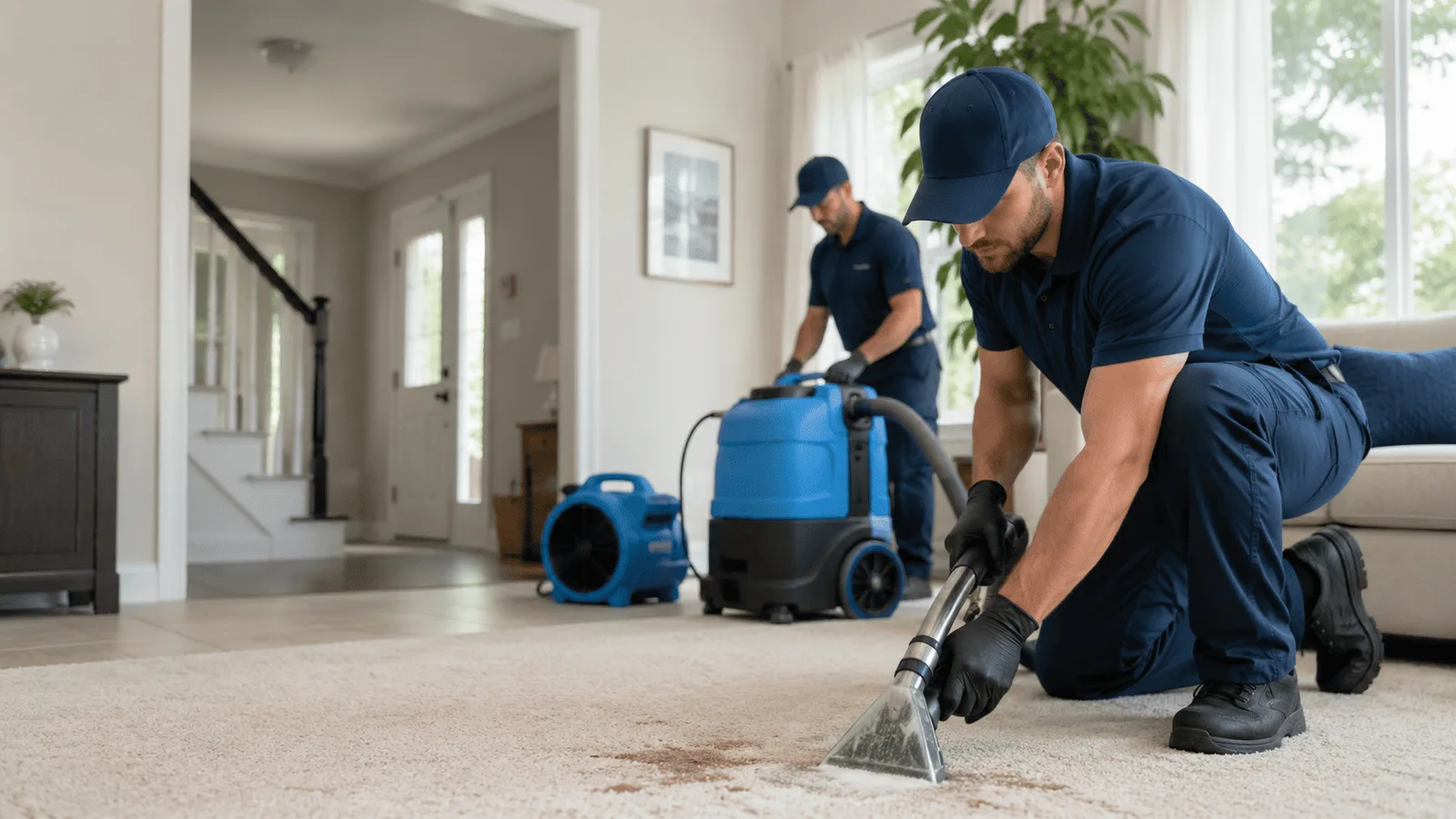 Pet Stain Carpet Cleaning in Lisbon, OH near me